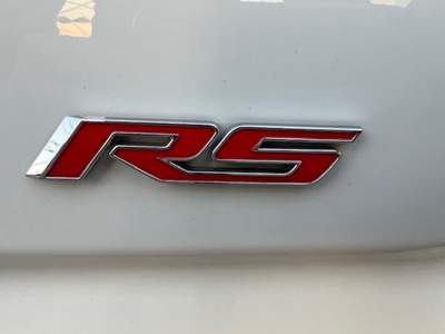 Chevrolet Camaro Turbo Coupé Sport Allestimento RS Bianco usata Albignasego