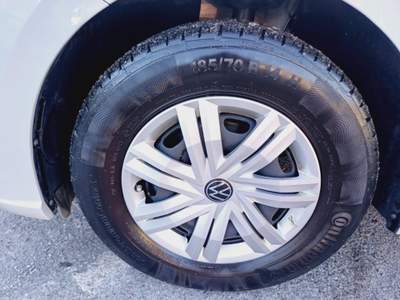 Volkswagen Polo 1.0 EVO 5P PER NEOPATENTATI Bianco usata ALBANO SANT'ALESSANDRO