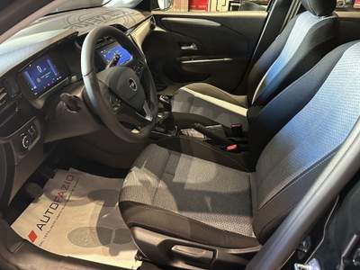 Opel Corsa 1.2 EDITION Nero usata Santa Maria di Licodia