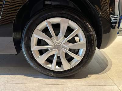 Opel Corsa 1.2 EDITION Nero usata Santa Maria di Licodia