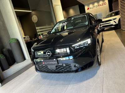 Opel Corsa 1.2 EDITION Nero usata Santa Maria di Licodia