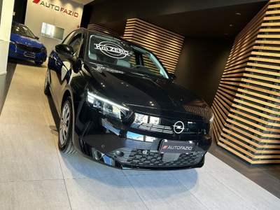 Opel Corsa 1.2 EDITION Nero usata Santa Maria di Licodia