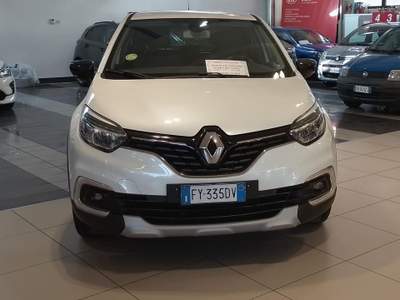 Renault Captur Captur TCe 130 CV FAP Sport Edition2 Bianco usata Firenze