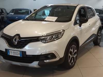 Renault Captur Captur TCe 130 CV FAP Sport Edition2 Bianco usata Firenze Renault Captur Captur TCe 130 CV FAP Sport Edition2 Bianco usata Firenze