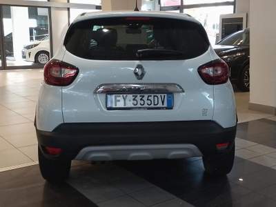 Renault Captur Captur TCe 130 CV FAP Sport Edition2 Bianco usata Firenze
