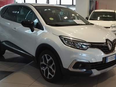 Renault Captur Captur TCe 130 CV FAP Sport Edition2 Bianco usata Firenze