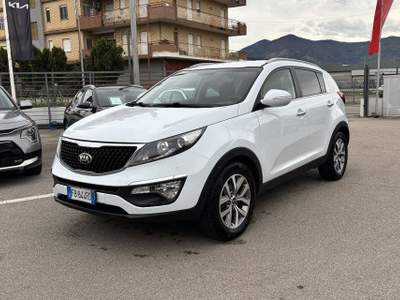 Kia Sportage 1.7 CRDI VGT 2WD Cool Bianco usata Fondi