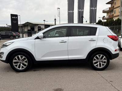 Kia Sportage 1.7 CRDI VGT 2WD Cool Bianco usata Fondi