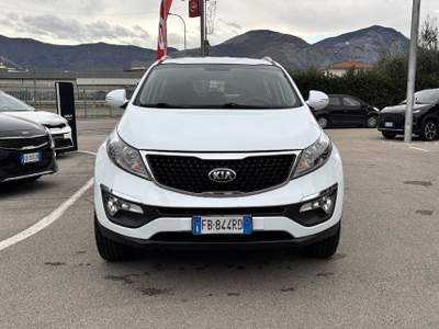 Kia Sportage 1.7 CRDI VGT 2WD Cool Bianco usata Fondi