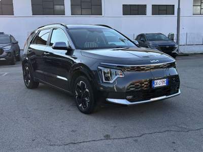 Kia e-Niro 64,8 kWh Evolution Grigio usata Fondi