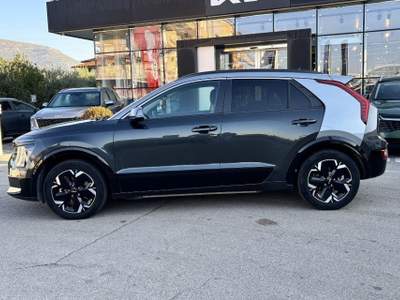 Kia e-Niro 64,8 kWh Evolution Grigio usata Fondi