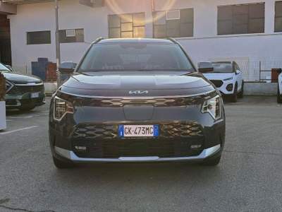 Kia e-Niro 64,8 kWh Evolution Grigio usata Fondi