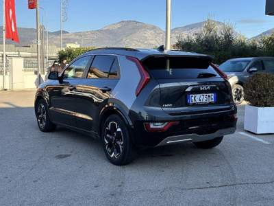 Kia e-Niro 64,8 kWh Evolution Grigio usata Fondi