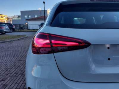 Mercedes-Benz Classe A Automatic 4Matic AMG Line Advanced Plus usata Dormelletto