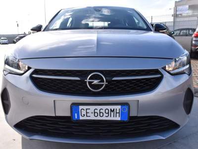 Opel Corsa 1.2 Edition Grigio usata San Vito dei Normanni