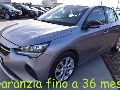 Opel Corsa 1.2 Edition Grigio usata San Vito dei Normanni