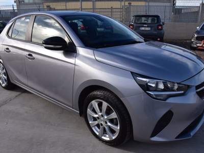 Opel Corsa 1.2 Edition Grigio usata San Vito dei Normanni