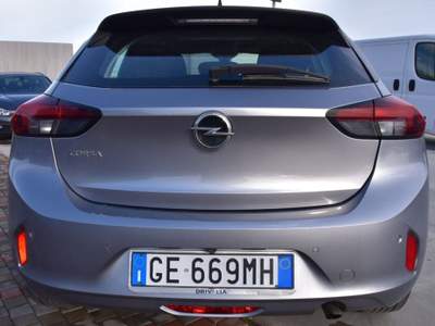 Opel Corsa 1.2 Edition Grigio usata San Vito dei Normanni