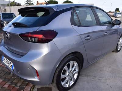 Opel Corsa 1.2 Edition Grigio usata San Vito dei Normanni