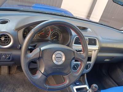 Subaru Impreza WRX 2.0 STi 265cv ASI+CRS Blu/Azzurro usata Castel Maggiore