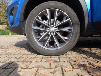 DR F35 1.5 Turbo Bi-Fuel GPL Blu/Azzurro usata Villasanta