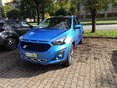 DR F35 1.5 Turbo Bi-Fuel GPL Blu/Azzurro usata Villasanta