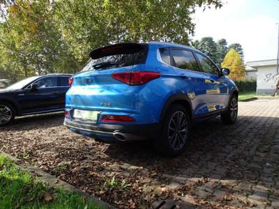 DR F35 1.5 Turbo Bi-Fuel GPL Blu/Azzurro usata Villasanta