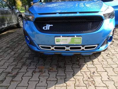 DR F35 1.5 Turbo Bi-Fuel GPL Blu/Azzurro usata Villasanta