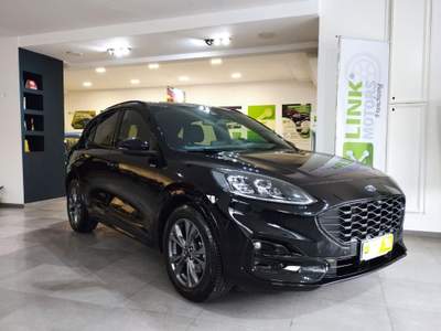 Ford Kuga 2.0 EcoBlue 120 CV aut. 2WD ST-Line IVA ESPOSTA Nero usata Amantea CS