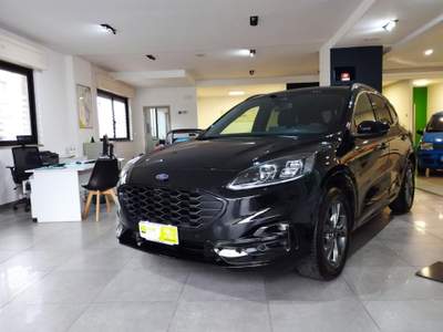 Ford Kuga 2.0 EcoBlue 120 CV aut. 2WD ST-Line IVA ESPOSTA Nero usata Amantea CS