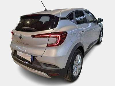 Renault Captur Blue dCi 115 CV EDC Business Argento usata Alcamo