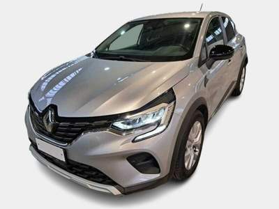 Renault Captur Blue dCi 115 CV EDC Business Argento usata Alcamo