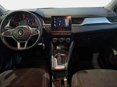 Renault Captur Blue dCi 115 CV EDC Business Argento usata Alcamo