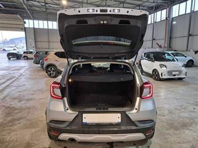 Renault Captur Blue dCi 115 CV EDC Business Argento usata Alcamo