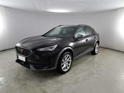 Cupra Formentor 1.5 TSI Nero usata Alcamo