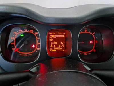 Fiat Panda 1.3 MJT 95 CV S&S Lounge Bianco usata Alcamo