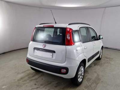Fiat Panda 1.3 MJT 95 CV S&S Lounge Bianco usata Alcamo