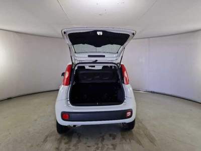 Fiat Panda 1.3 MJT 95 CV S&S Lounge Bianco usata Alcamo