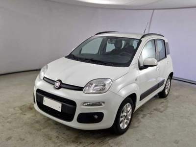 Fiat Panda 1.3 MJT 95 CV S&S Lounge Bianco usata Alcamo