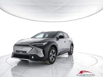 Subaru Solterra DB 4E-XPERIENCE Grigio usata Corciano