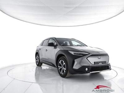 Subaru Solterra DB 4E-XPERIENCE Grigio usata Corciano
