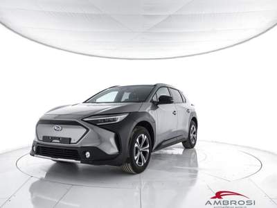 Subaru Solterra DB 4E-XPERIENCE Grigio usata Corciano