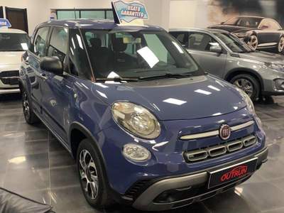 Fiat 500L 1.3 Multijet 95 CV Cross Blu/Azzurro usata Iglesias