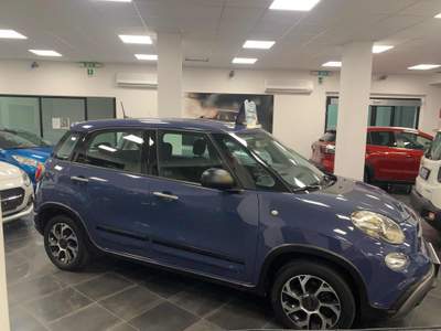 Fiat 500L 1.3 Multijet 95 CV Cross Blu/Azzurro usata Iglesias