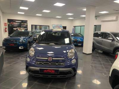 Fiat 500L 1.3 Multijet 95 CV Cross Blu/Azzurro usata Iglesias
