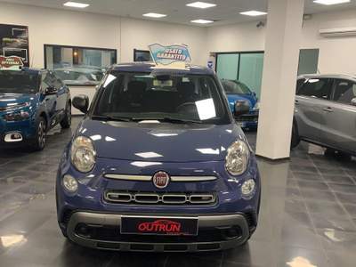 Fiat 500L 1.3 Multijet 95 CV Cross Blu/Azzurro usata Iglesias