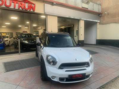 MINI Countryman Mini Cooper SD Business XL Countryman ALL4 Bianco usata Iglesias