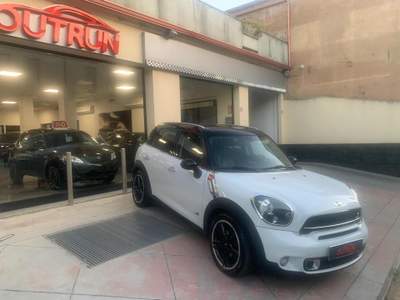 MINI Countryman Mini Cooper SD Business XL Countryman ALL4 Bianco usata Iglesias