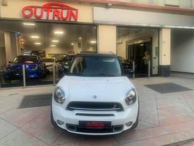 MINI Countryman Mini Cooper SD Business XL Countryman ALL4 Bianco usata Iglesias