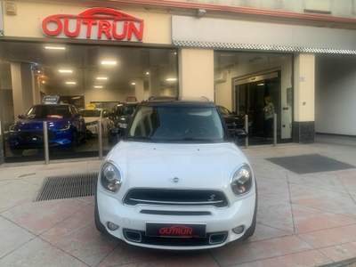 MINI Countryman Mini Cooper SD Business XL Countryman ALL4 Bianco usata Iglesias